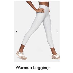 Outdoor Voices 3/4 Warmup Leggings